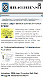 Mobile Screenshot of idblackberry.net
